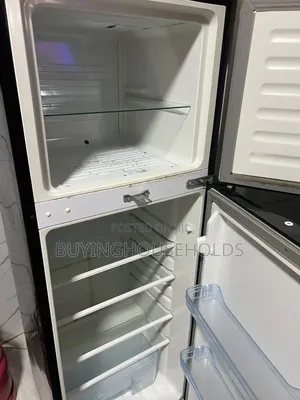 Mika 212L Two Door Fridge