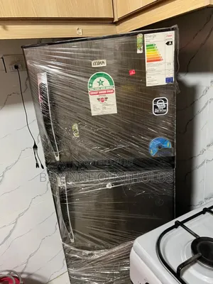 Mika 212L Two Door Fridge
