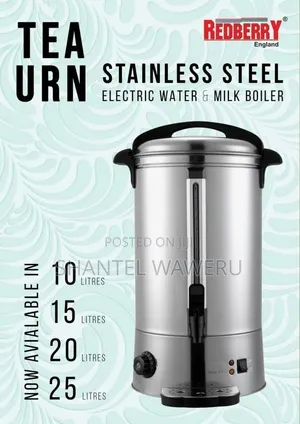 Electric Tea Urn