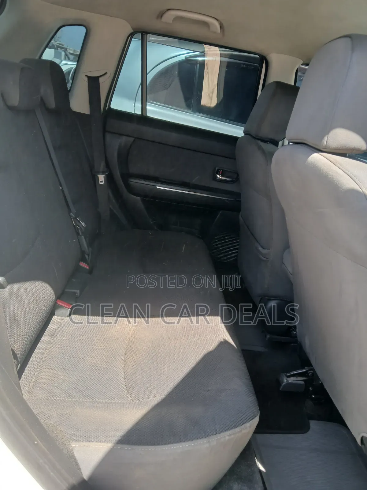 Mazda Verisa 2014 White