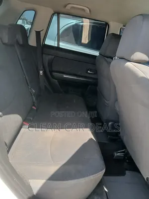 Mazda Verisa 2014 White