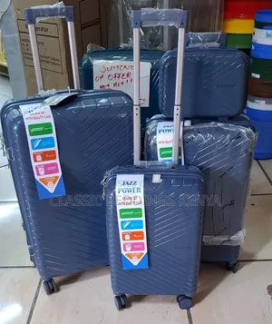 Unbreakable Suitcase