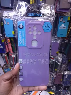 Phone Case Shown in the Image Is Designed for the Xiaomi Redmi 10C
