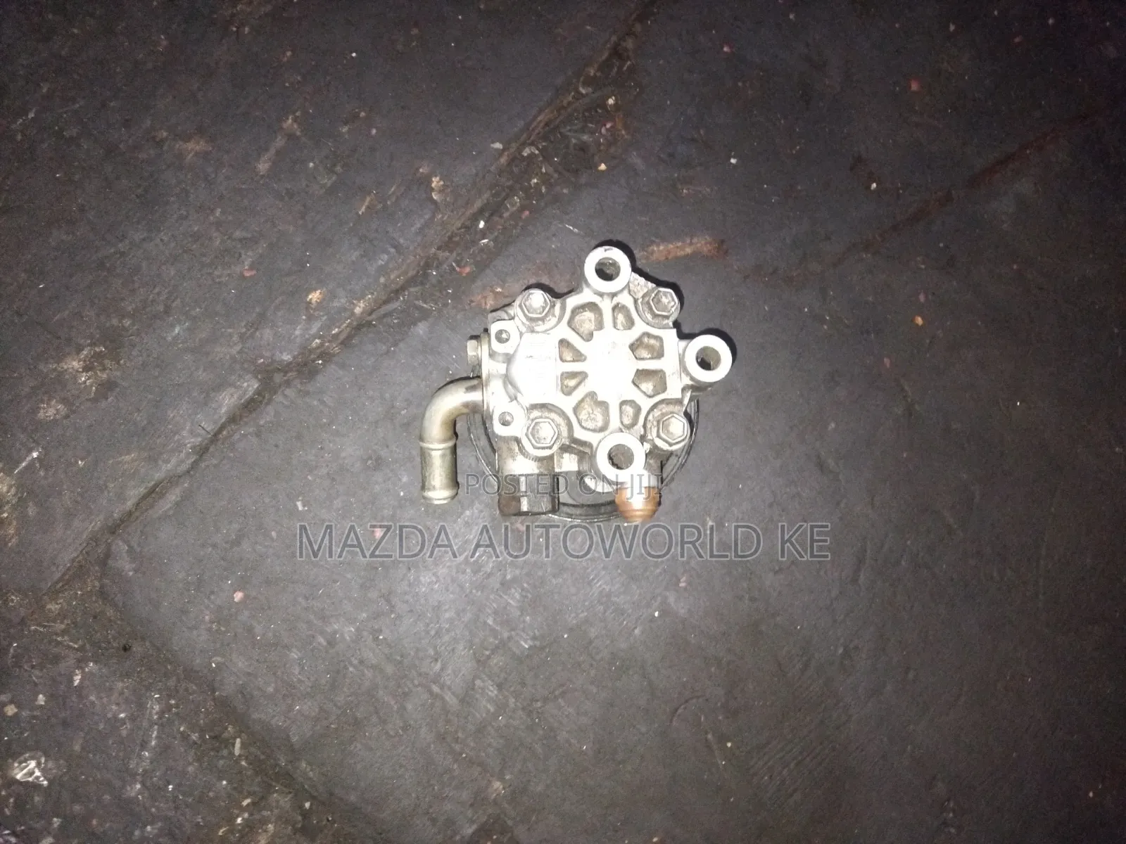 Voxy 1AZ Power Steering