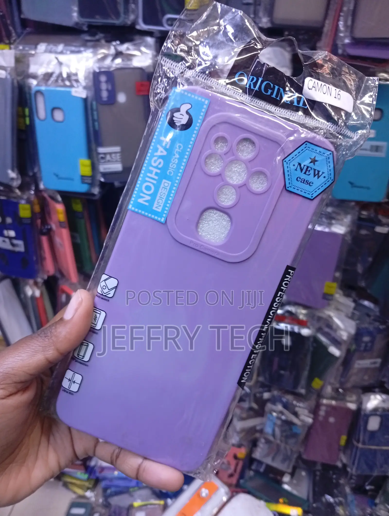 Phone Case Shown in the Image Is Designed for the Xiaomi Redmi 10C