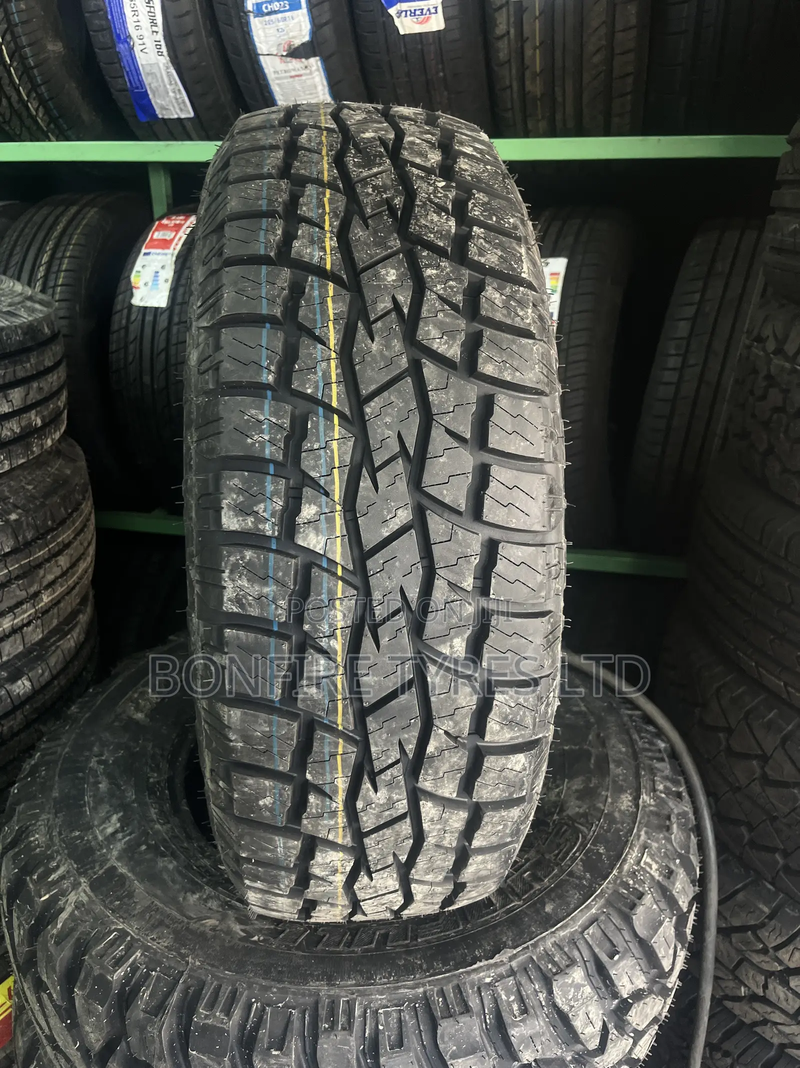 LT285/75r16 Sunfull a/T