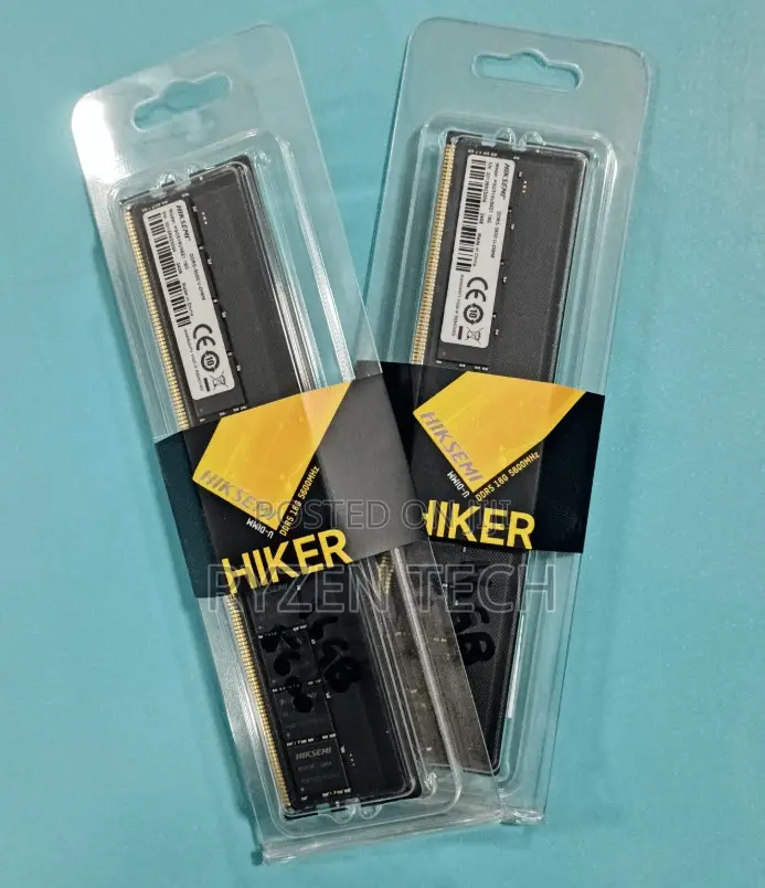 Hiksemi Desktop RAM DDR5 16GB 5600