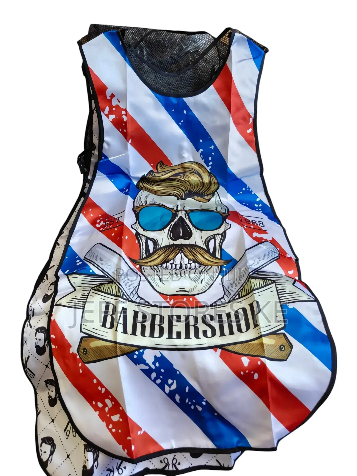 Best Barber Apron