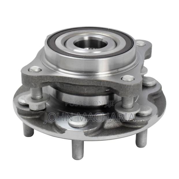 Front Wheel Hub for Toyota Land Cruiser Prado 150