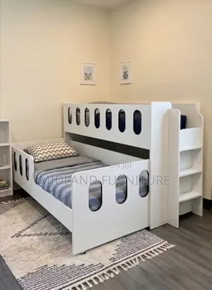 Space Saving Children Double Bed Available on Order