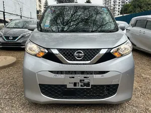 Nissan Dayz 2020 Silver