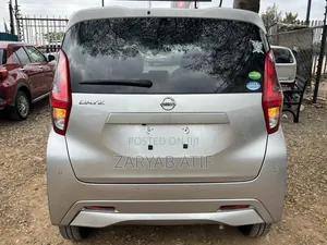 Nissan Dayz 2020 Silver
