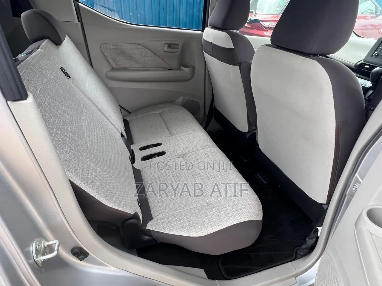 Nissan Dayz 2020 Silver