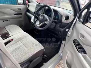 Nissan Dayz 2020 Silver