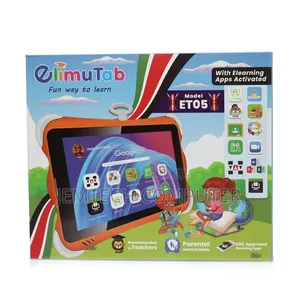 New Elimutab ET05 16 GB Blue