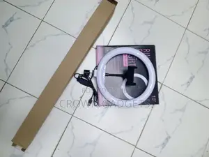 Portable 10 Inch Ring Fill Light for TikTok Live Streaming