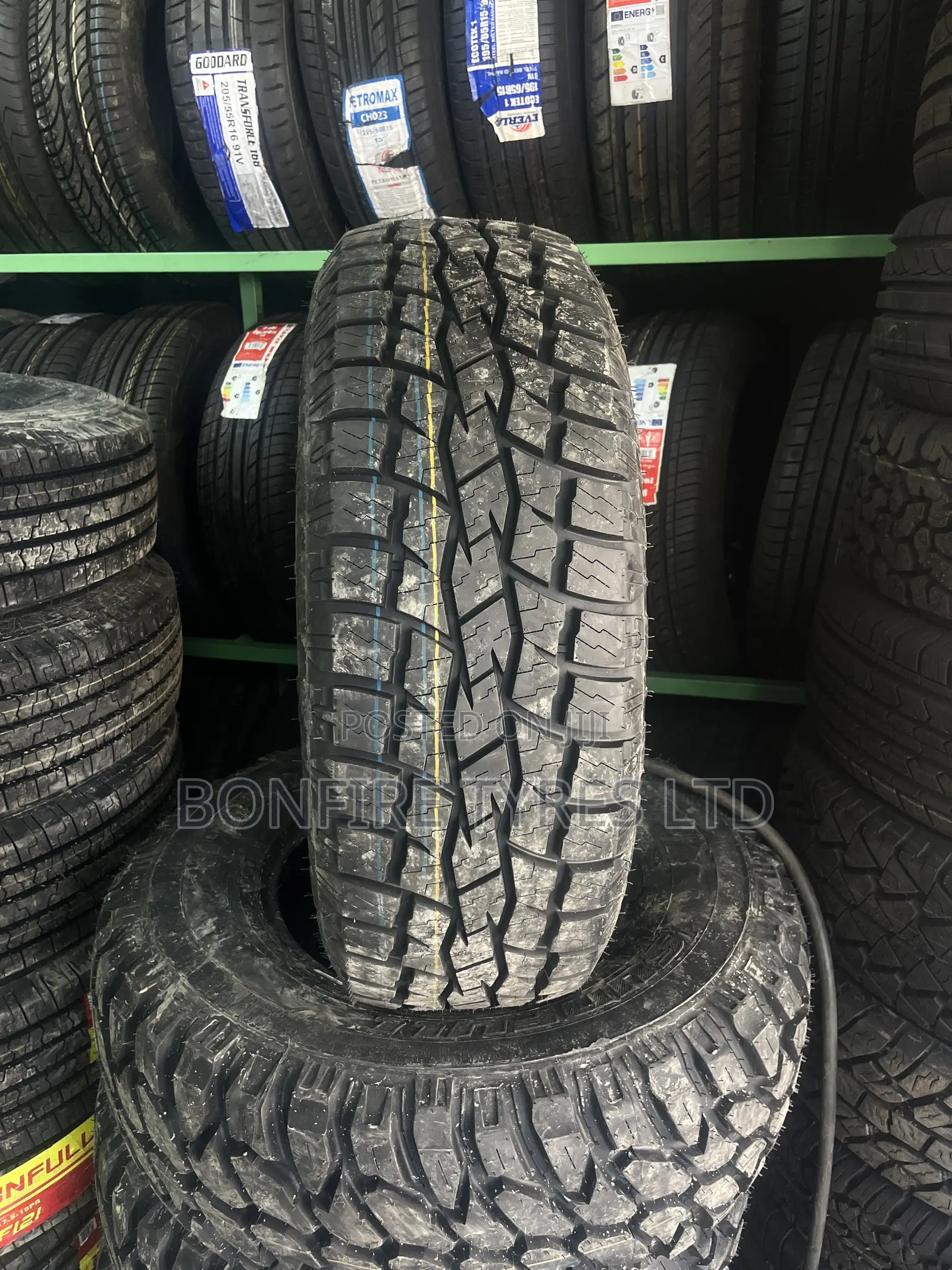 LT285/75r16 Sunfull a/T