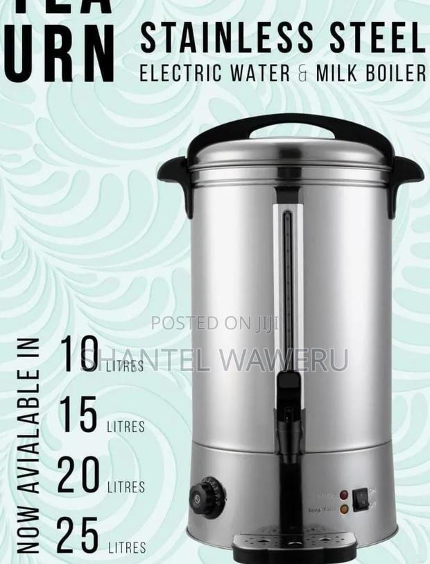 Electric Tea Urn - thumbnail 2
