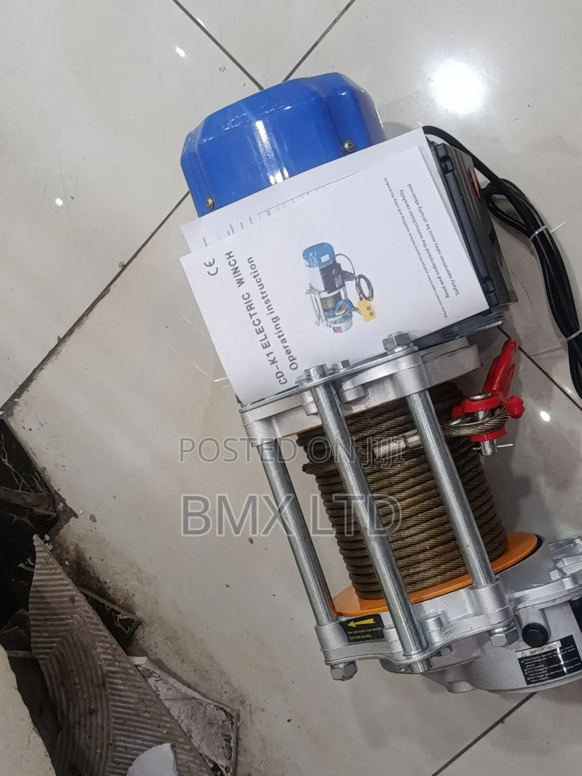 Engine Hoist