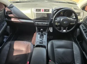 Subaru Outback 2015 Gold