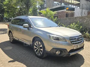 Subaru Outback 2015 Gold