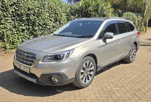 Subaru Outback 2015 Gold