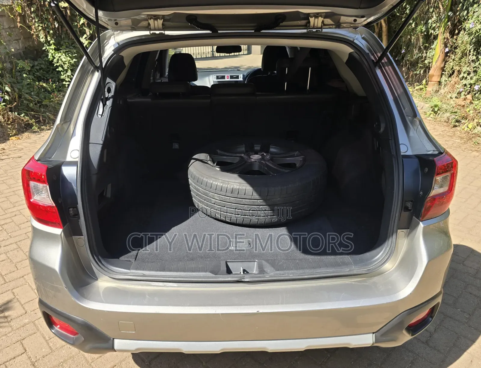 Subaru Outback 2015 Gold