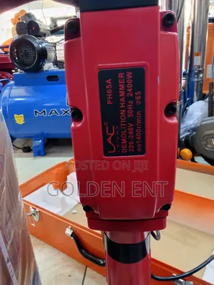 LAC Demolishion Breaker/ LAC 2400w Demolishion Breaker