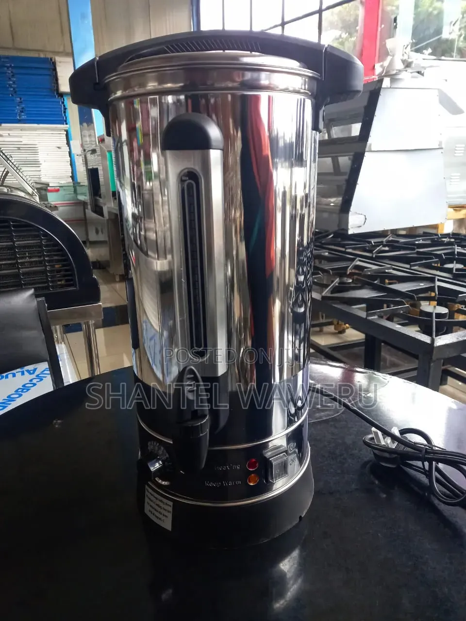 Premier Electric Tea Urn
