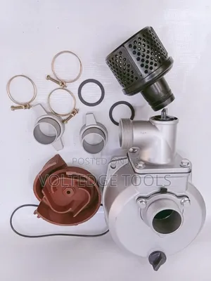 2-Inch Aluminum Water Pump Only Head / Replacement Kit
