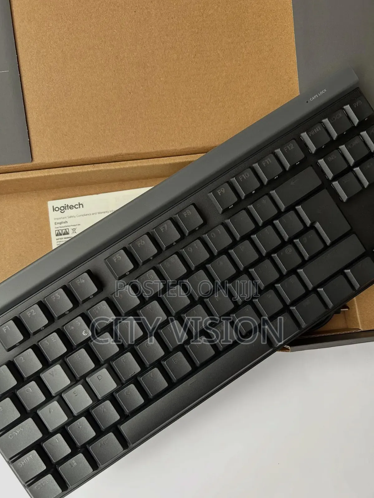 Logitech G515 Wired Gaming Keyboard