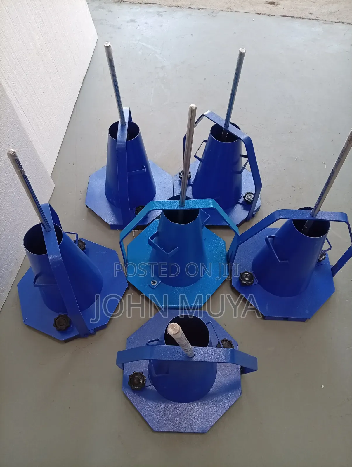 Heavy Duty Concrete Testing Tool