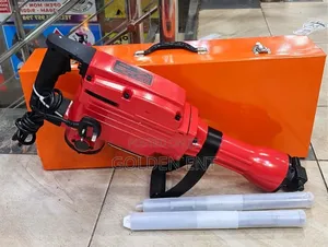 LAC Demolishion Breaker/ LAC 2400w Demolishion Breaker