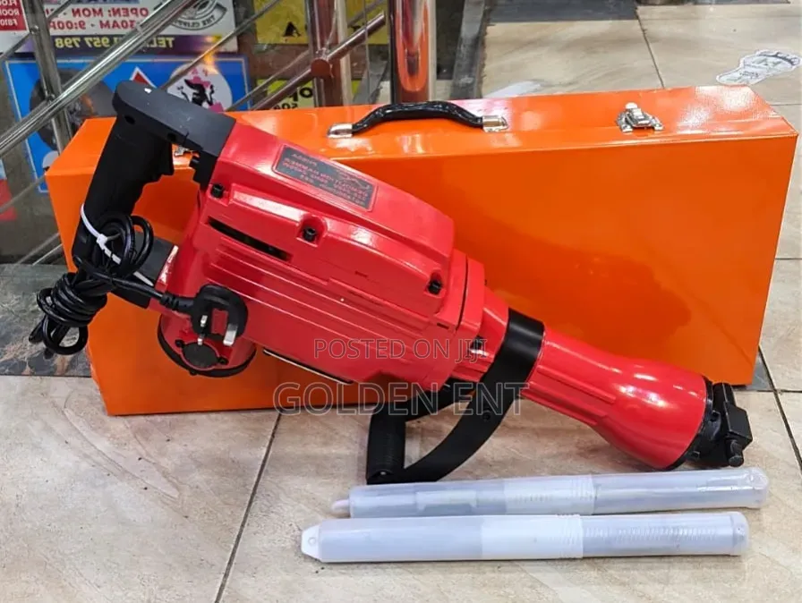 LAC Demolishion Breaker/ LAC 2400w Demolishion Breaker
