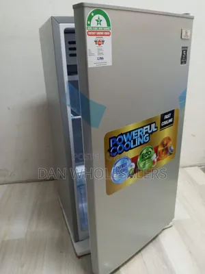 Smart Pro 90L Silver Single Door Refrigerator 2 Star