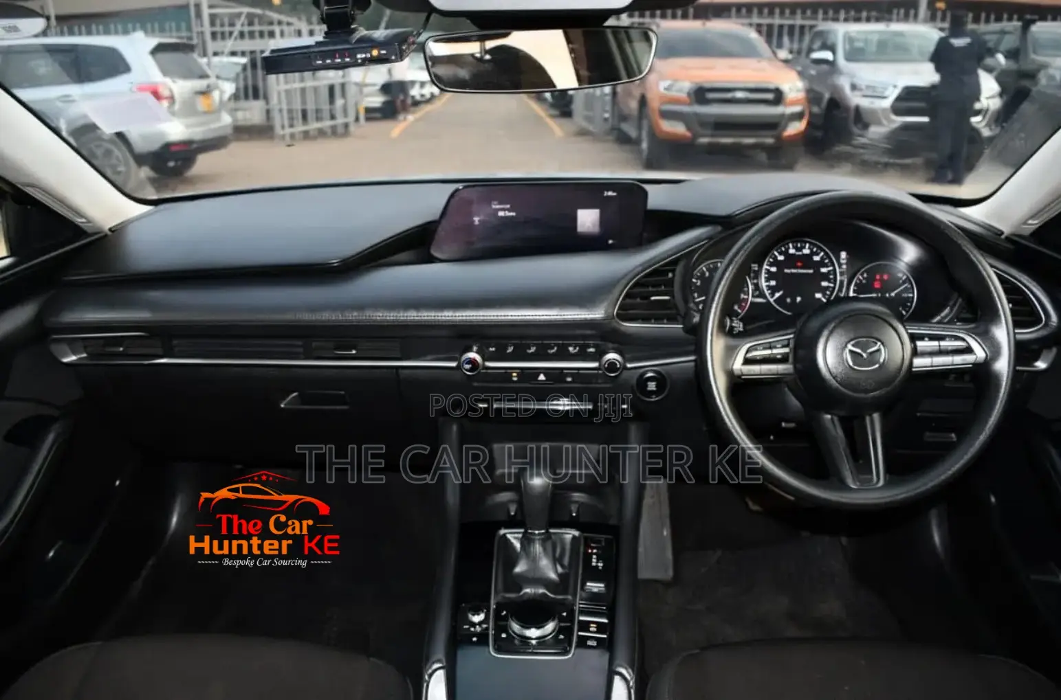 Mazda 3 2019