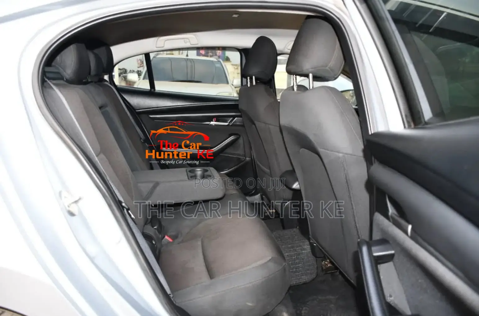 Mazda 3 2019