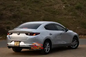 Mazda 3 2019