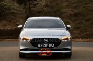 Mazda 3 2019