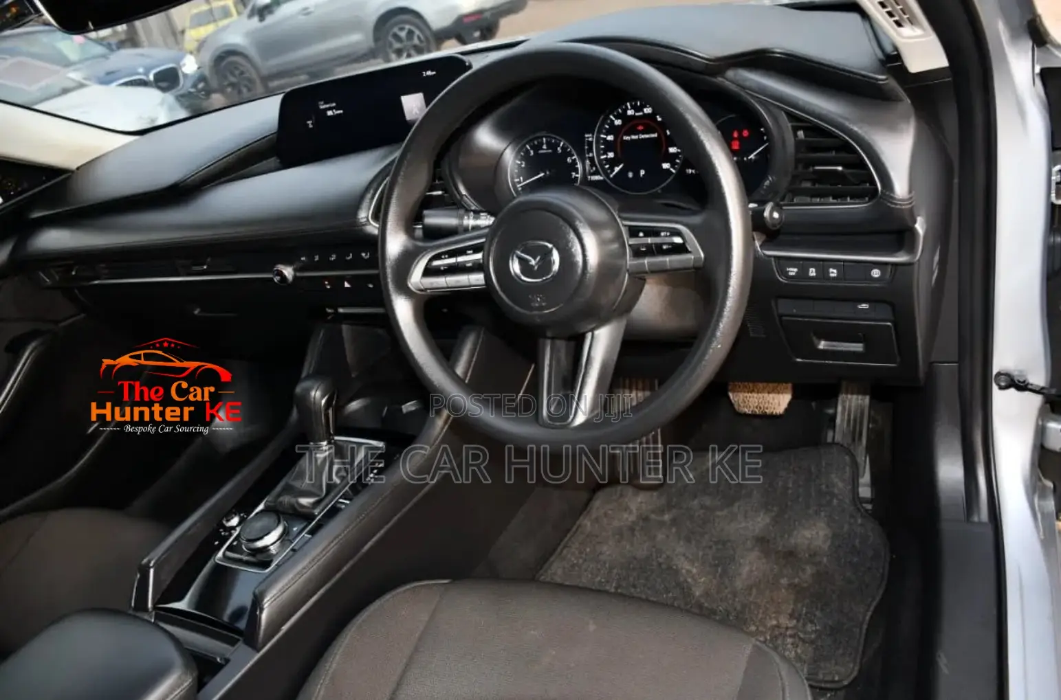 Mazda 3 2019