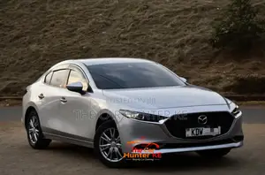 Mazda 3 2019