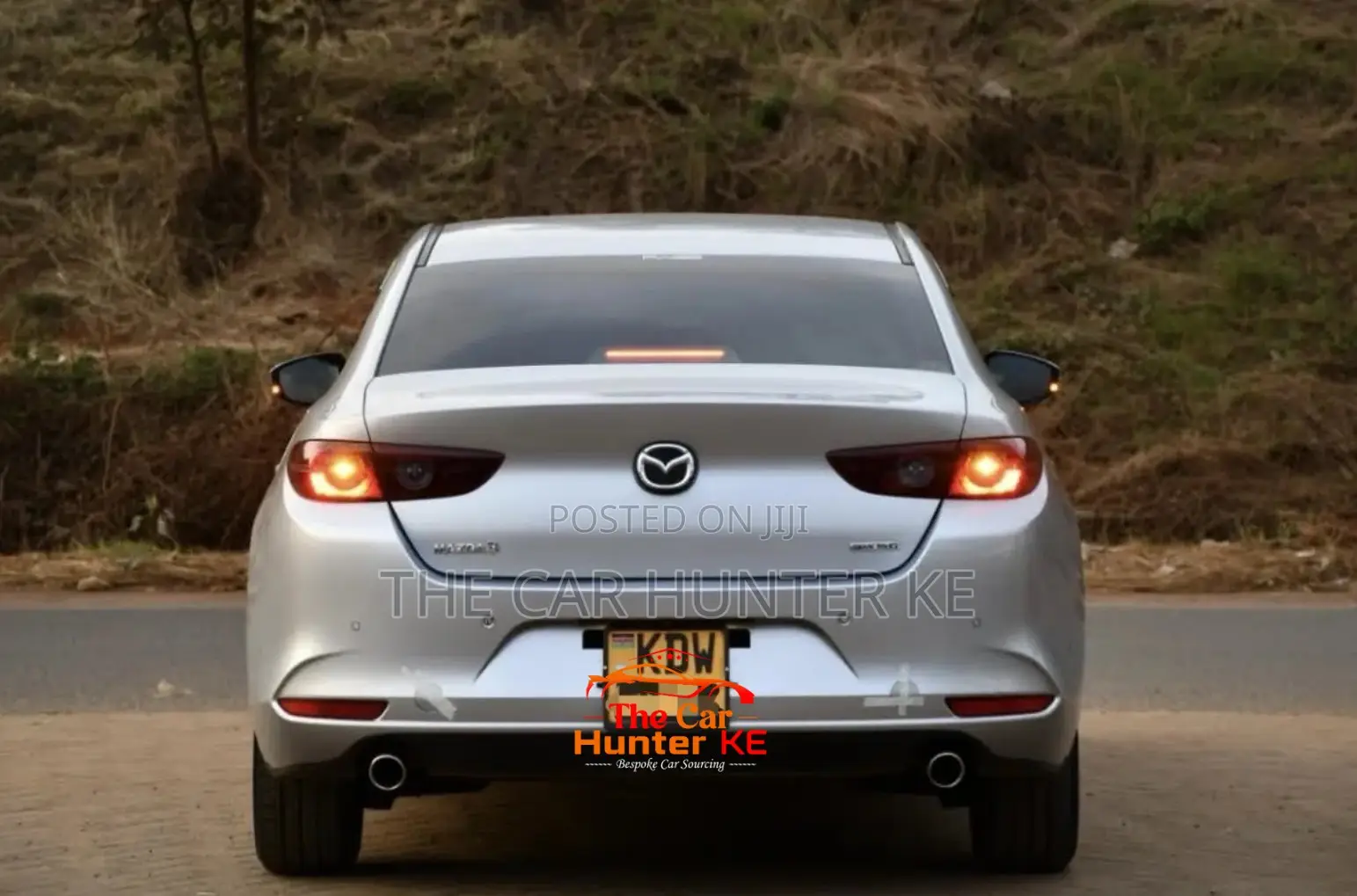 Mazda 3 2019