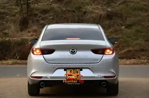 Mazda 3 2019