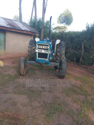 Tractor Ford 4000 KBKL