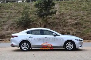 Mazda 3 2019