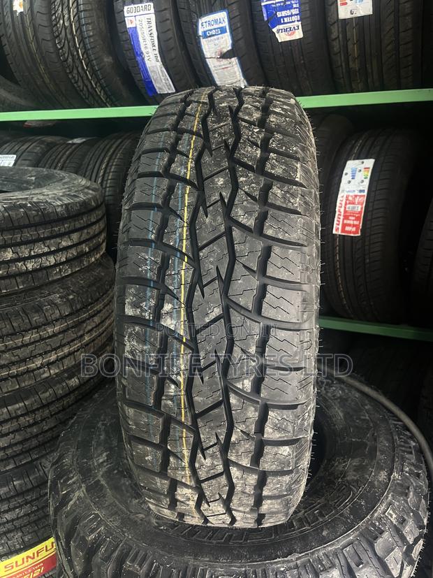 265/65r17 Townhall a/T