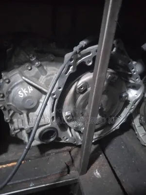 Voxy/Noah 3ZR Gearbox 2WD