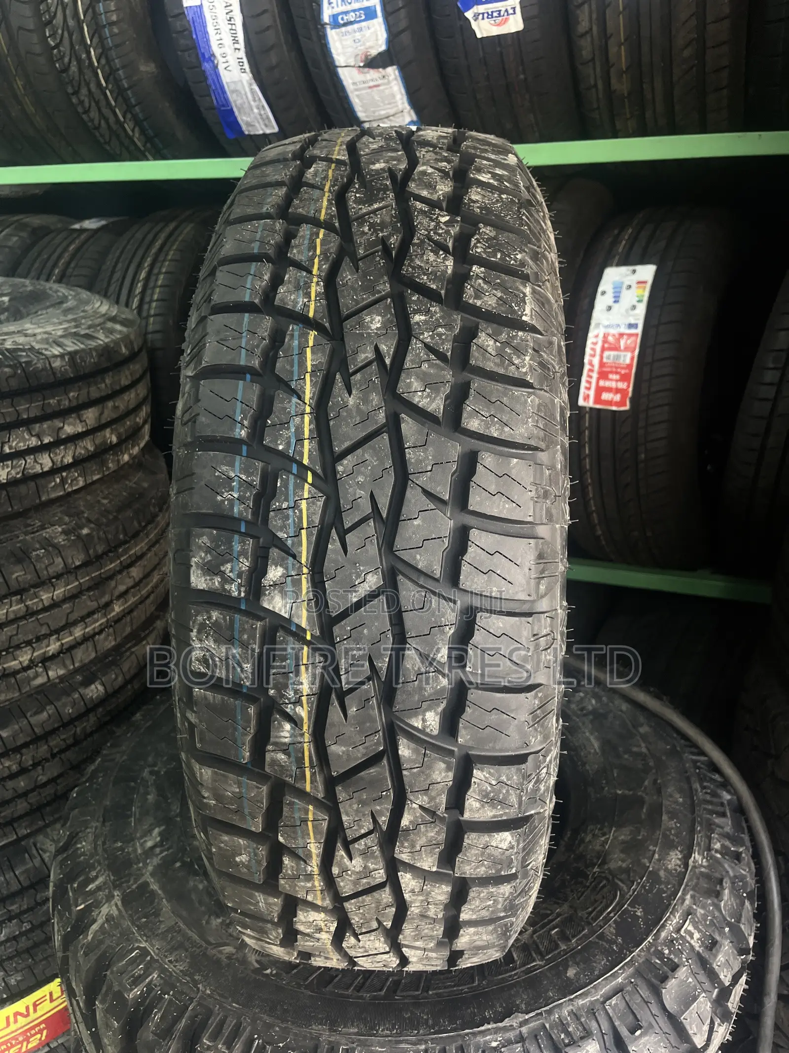 265/65r17 Townhall a/T