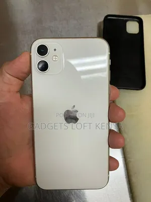 New Apple iPhone 12 64 GB White