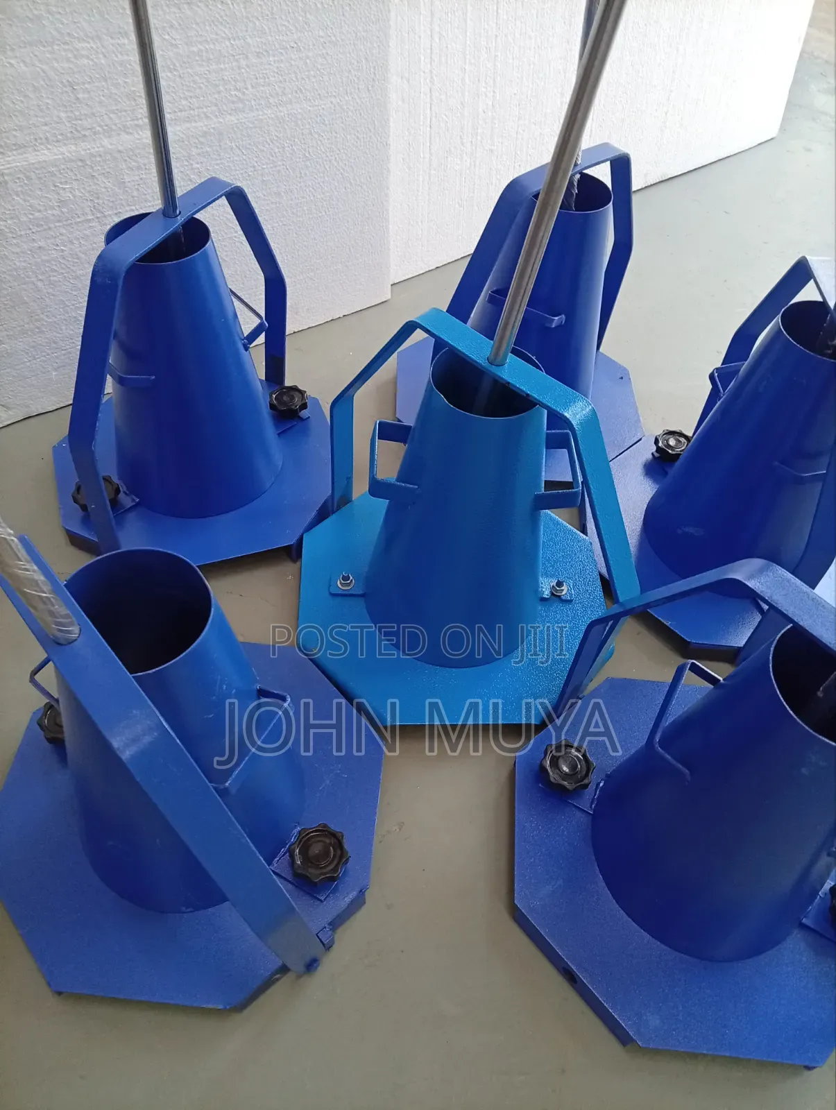 Heavy Duty Concrete Testing Tool